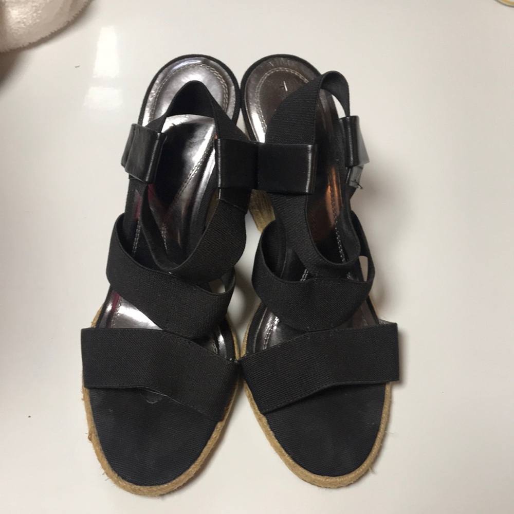 Cute summer wedges